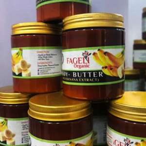 Fageli Organic Body-Butter
